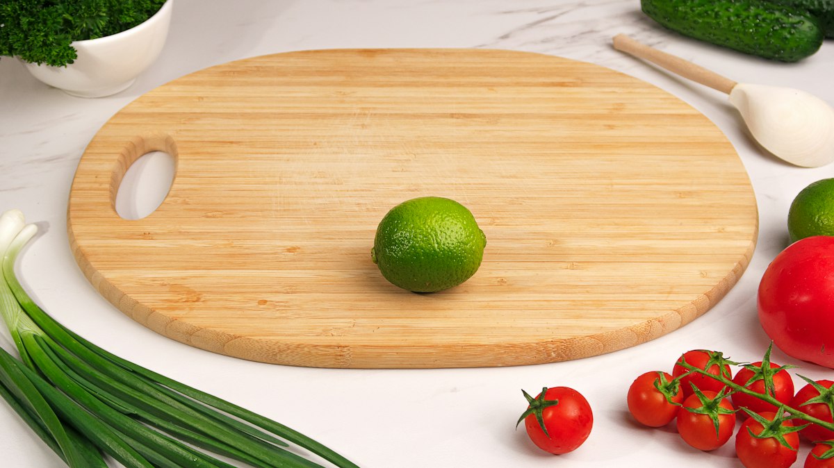 Lachs-Linsensalat mit Zitronendressing